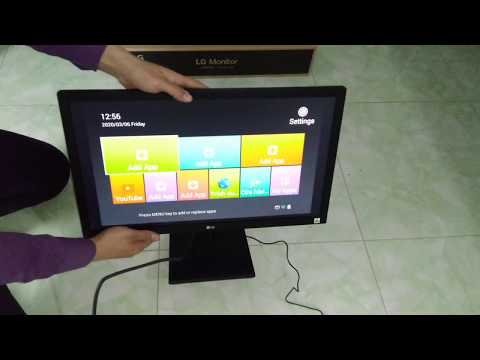 Màn hình LG 22MK430H 22 inch Full HD IPS 75Hz