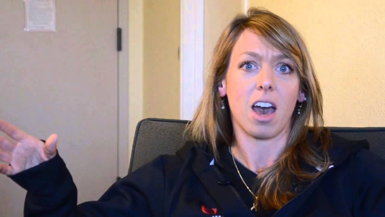 Jane Rookard Jilleanne Rookard a long track speed skater shares her story - YouTube