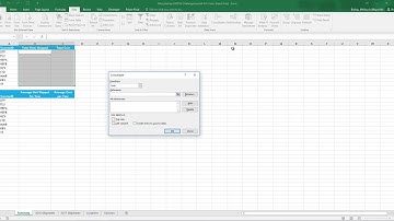 OST 240 Excel Skills Approach 9 4 Project