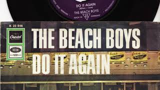 DO IT AGAIN--THE BEACH BOYS (NEW ENHANCED VERSION) 720P chords