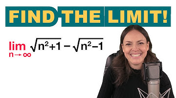 Calculus: The Limit Of A Sequence – With Square Roots