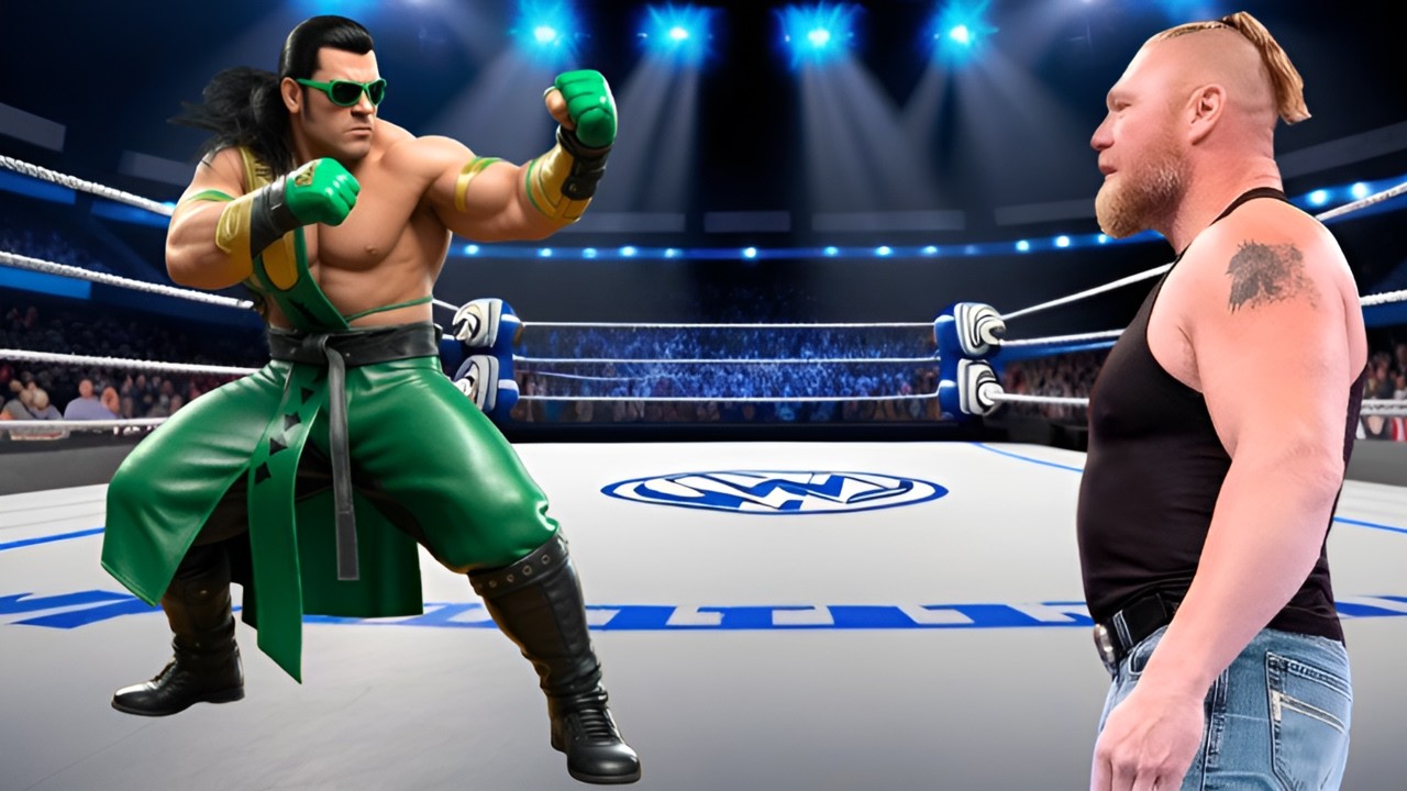 Full Match - Brock Lesnar vs Mason Martin | Iron Man Match 2026 | WWE Mar 10, 2026