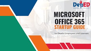 Office 365 for Learners- Start Up Guide