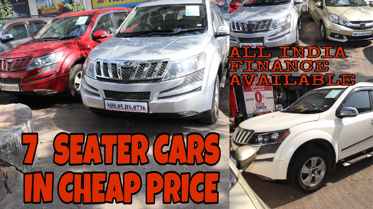 Mahindra Car Xuv 7 Seater Mahindra Car Xuv 7 Seater