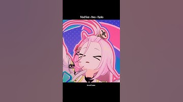 Aino Genshin Impact Edit: Pitbull #hoyocreator #hoyoverse #aino #ineffa