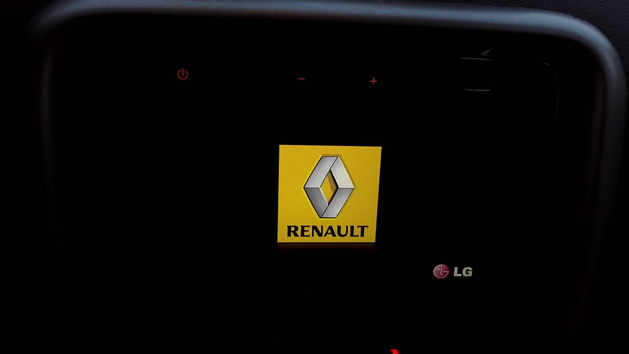 Menavrus для renault medianav