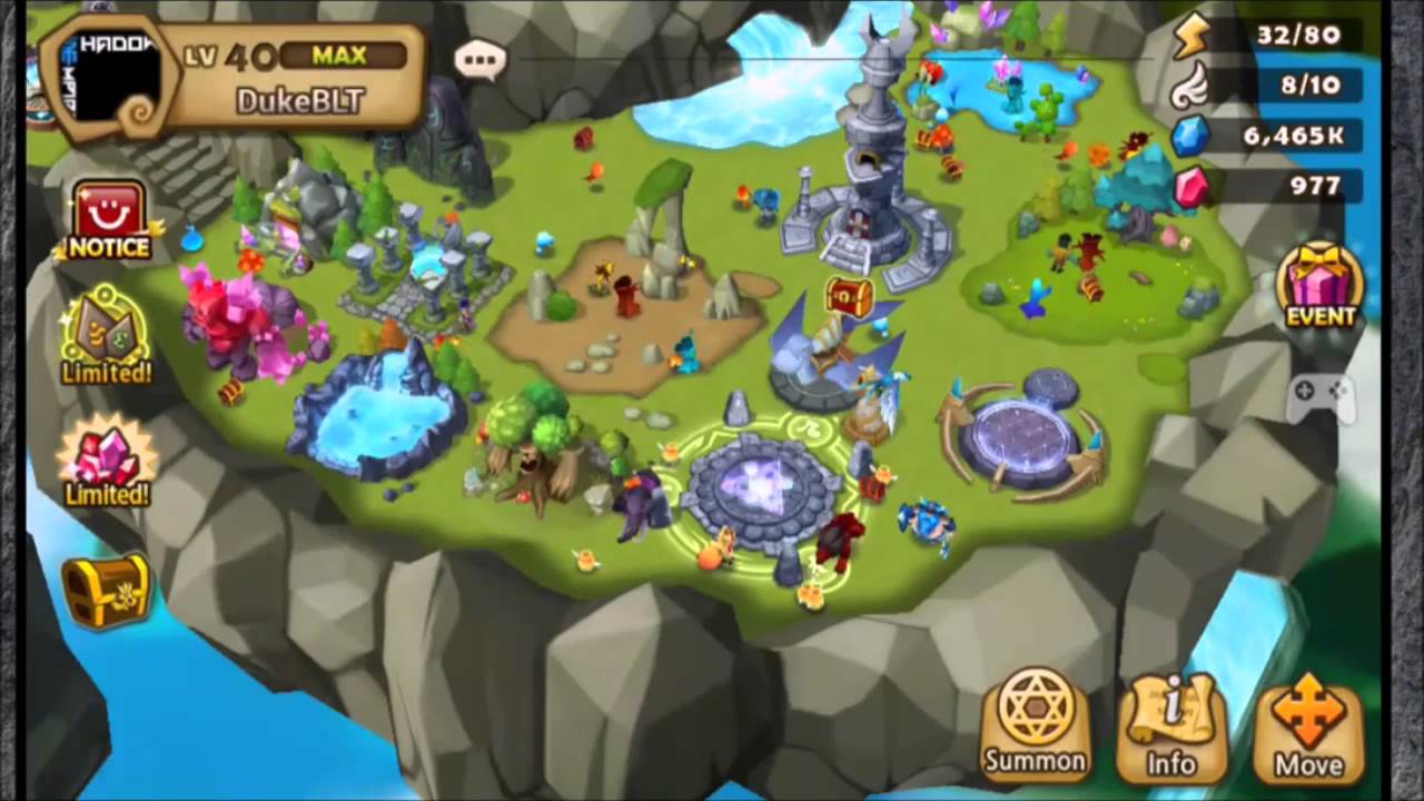 Summoners War: 7th Time's the Charm!