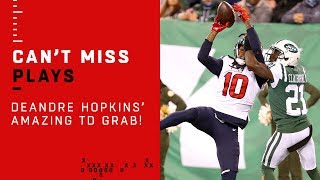 Download lagu Hopkins 39 Mid Air Adjustment on Clutch TD Grab Texans Take the Lead Hopkins 39 Mid Air Adjustment on Clutch TD Grab Texans Take the Lead