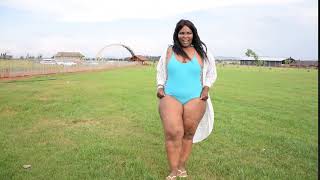 Plus Size Models RSA