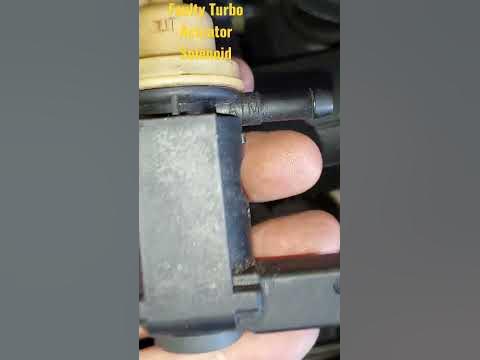 P02CB Code - Turbocharger/Supercharger 'B' Underboost Condition AUDI