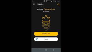Promod VPN APK ILIMITADO 2020 (Paid VPN for Free Unlimited) screenshot 5