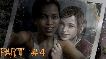 "Fun & Games w/Ellie & Riley" | The Last Of Us: Left Behind DLC Gameplay Walkthrough Part #4