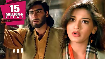 Diljale Best Dialogue Ever | Ajay Devgan | Sonali Bendre