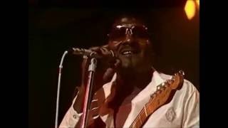 Albert Collins ~ Cold, Cold Feeling