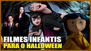 3 filmes infantis para assistir no Halloween - NSC Total