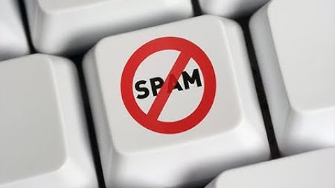 Email SPAM is on the increase with new ways to bypass filters