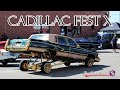 The Biggest Cadillac Lowrider Fest in Los Angeles