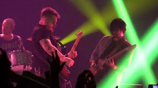 Thrice - "Phoenix Ignition" and "T & C" (Live in Anaheim 12-17-22)