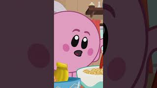 Frozen Cereal? Luna, Chip And Inkie Adventure Rangers Go