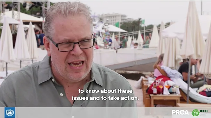 PR in Cannes 2023: Interview with Boaz Paldi | Creativity as an instrument of change