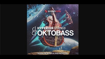 Hyperion Strings Oktobass By Soundiron | Double Bass Kontakt Sample Library