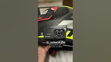 BluArmor C30 universal intercom #bike #bullet #classic350 #reborn #rider #bikes