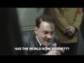 Hitler Reacts To Brakes Releasing His New Music Video