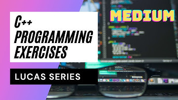 C++ Programming Exercises: Lucas Series