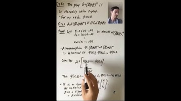Applications of Automorphisms to Classifying Groups (Algebra 1: Lecture 13 Video 4)
