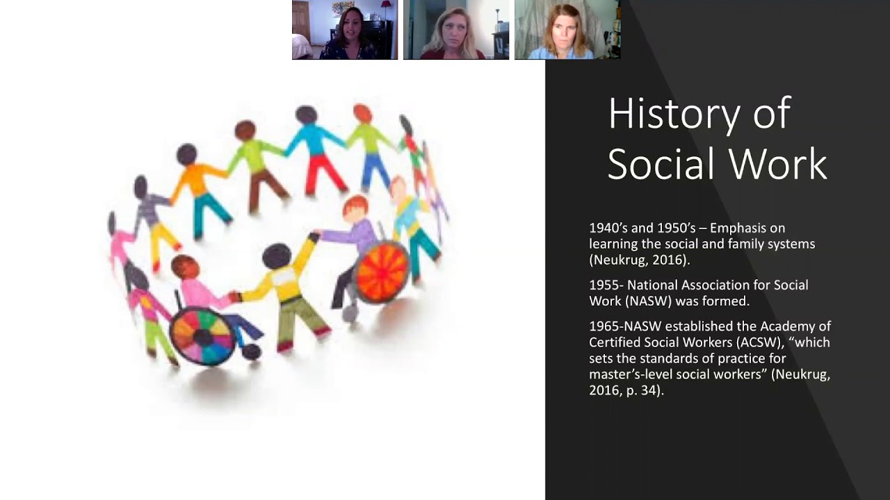 Social Work Group Presentation