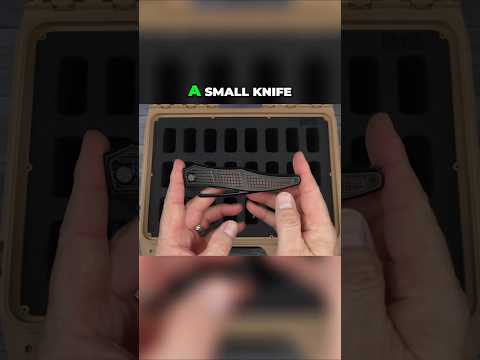 Awesome Knife Case!