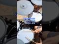 GHOST NOTES: Completando a CLAVE em "Rainha do Mar" (EFNOTE 5X) #edrums #ghostnotes #drumlesson