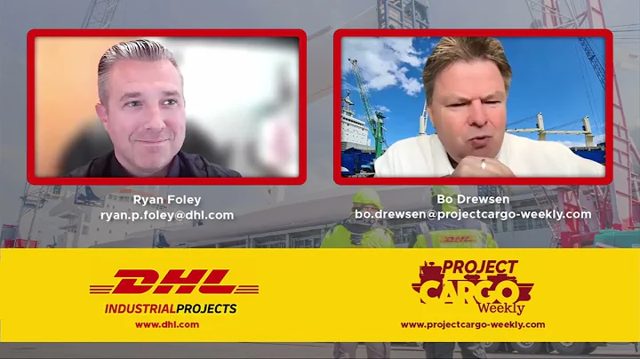 DHL Industrial Projects - Interview with PCW