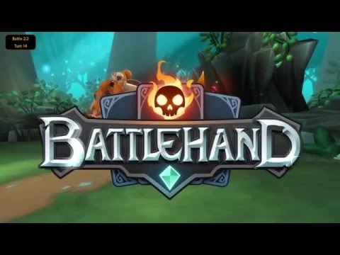 BattleHand Android Trailer