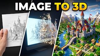 Celebrity Build Your Own Voxel World: Complete Image to 3D Environment Design Workflow Profile