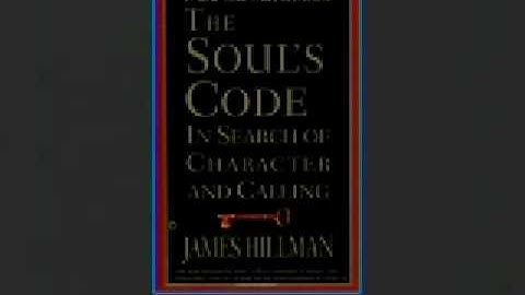 John David Ebert Lecture on James Hillman Part 8