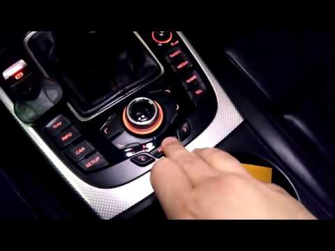 Audi Mmi 2g Menu Cach 233 Doovi