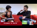 ANDREA  SCANZI. Intervista di Alessandra Benvenuto