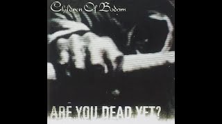 Children Of Bodom - In Your Face перевод на русский язык