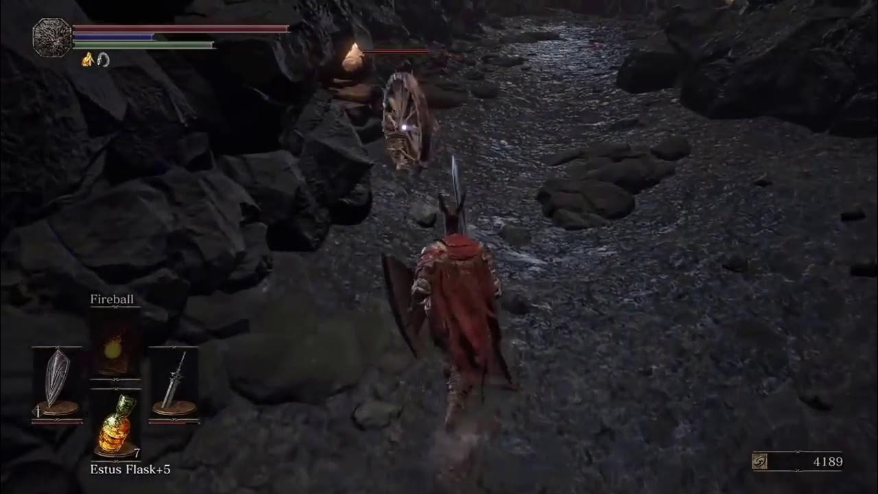 Dark Souls 3 Smouldering Lake Ballista (PS4 Gameplay) YouTube