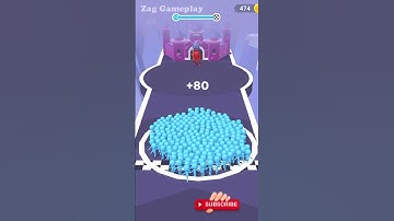 🕺💯Count Master [NEW UPDATE] ❤️Crowd Clash - Max Level Gameplay 4 #shorts