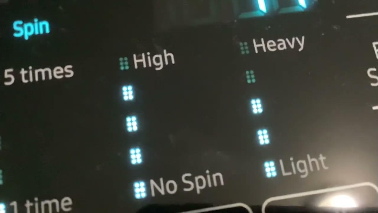 My Samsung washer on rinse cycle and filling with water jet YouTube