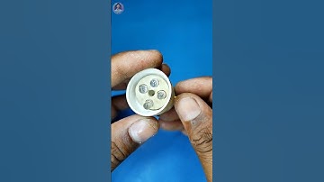 New RGB Led Light Simple project by #Lajawab_Inventor | #shortvideo