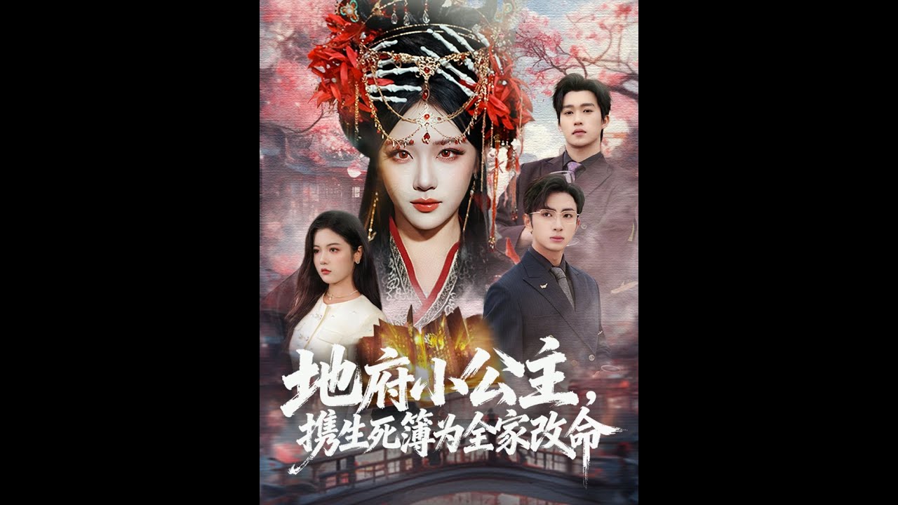地府小公主：生死簿在手，全家逆天改命