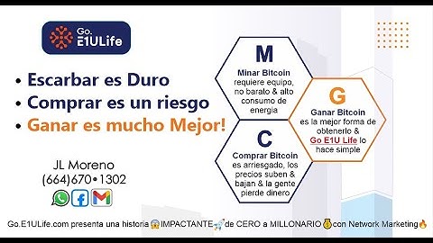 Go E1U Life Explained    Everything You Need To Know