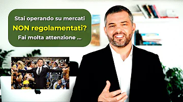Cosa si intende per OTC?
