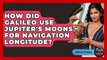 How Did Galileo Use Jupiter