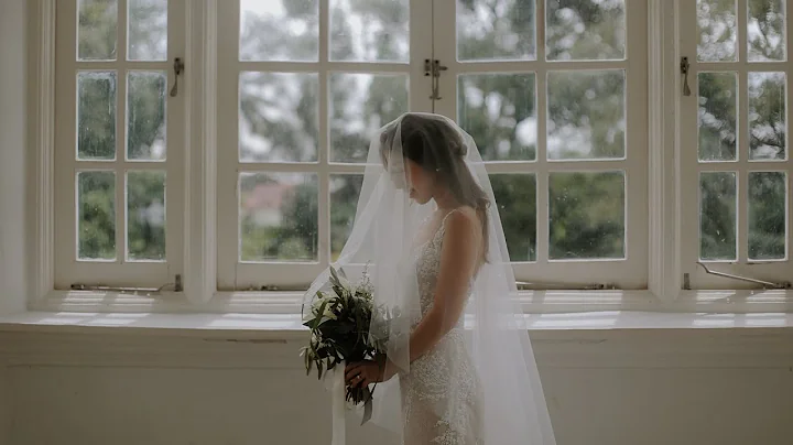 Bernard & Vevien Wedding Highlights // Directed by Founding Director Yang