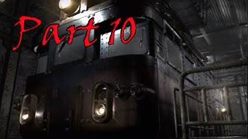 Resident Evil Zero Hard Mode Speedrun on PC Dolphin Emulator Full Speed PART 10