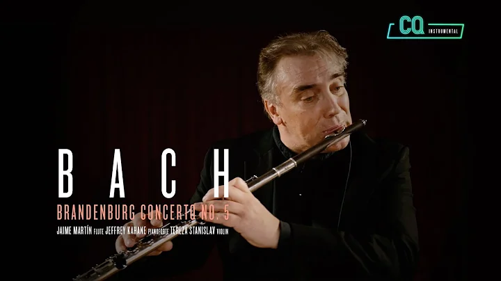 Bach: Brandenburg Concerto No 5 in D major BWV 105...